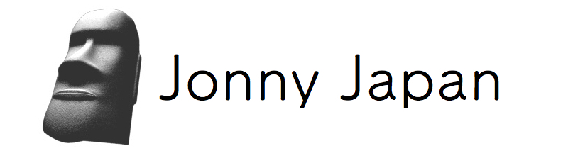 Jonny Japan